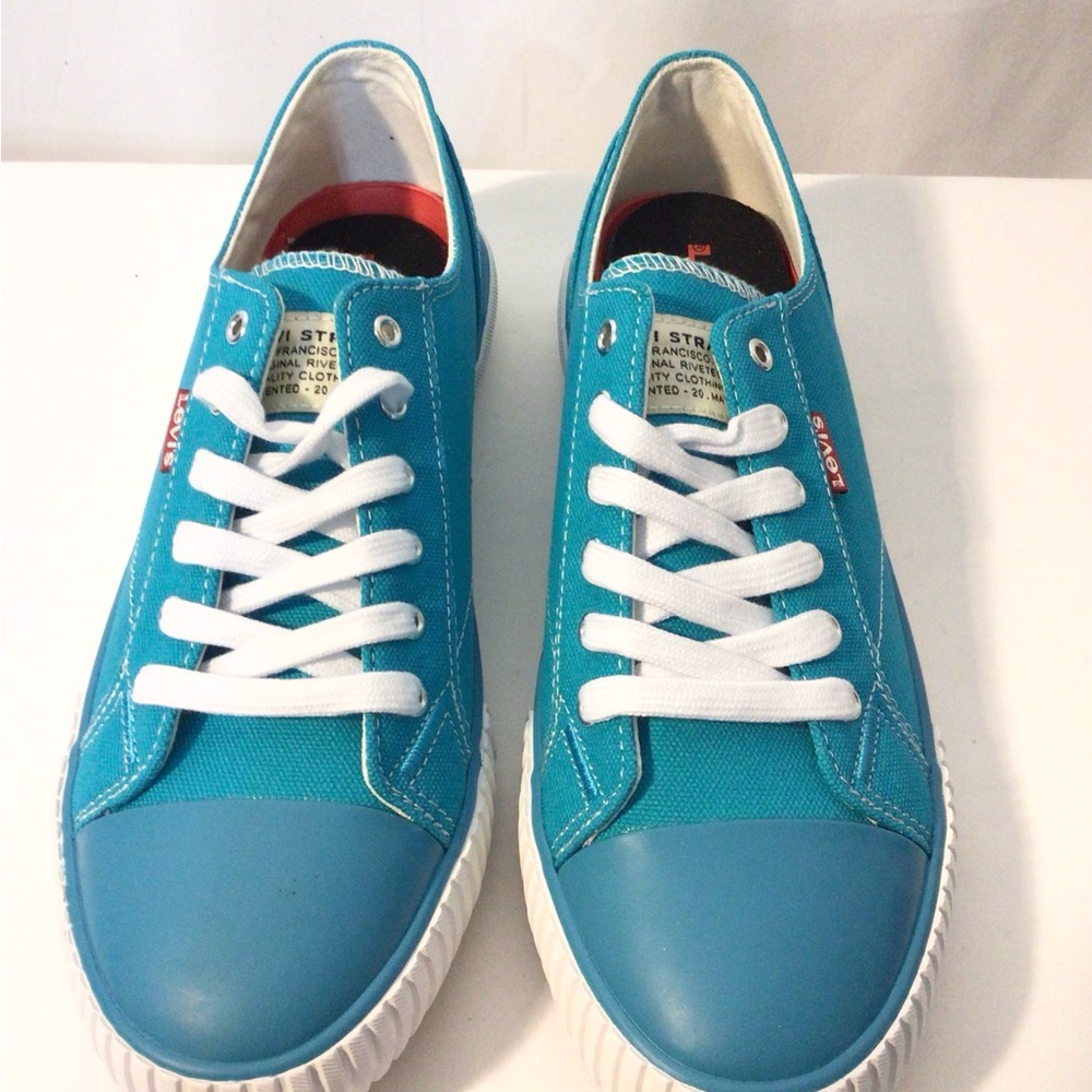 Levi’s Anika C Logo Sneakers - Picture 1 of 11